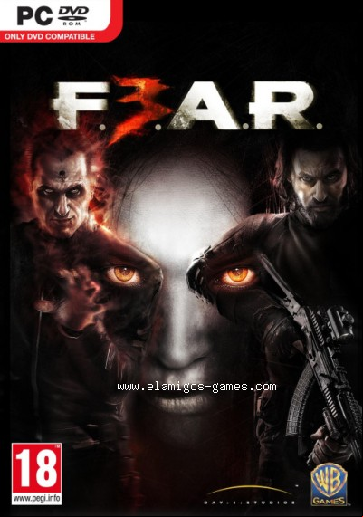  F.E.A.R. 3 / FEAR 3
