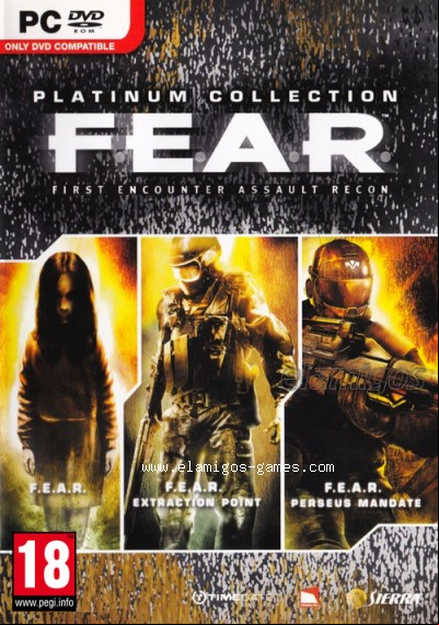  F.E.A.R. Platinum / FEAR
