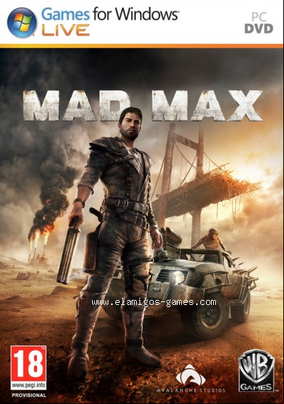 Mad Max Ripper Special Edition