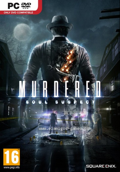  Murdered: Soul Suspect