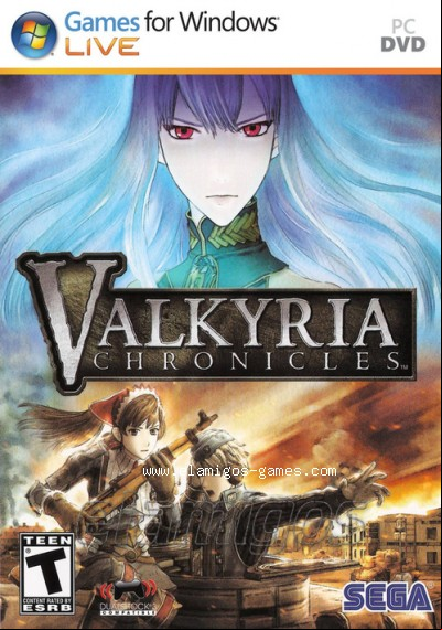 Valkyria Chronicles