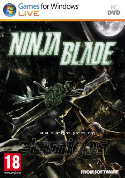  Ninja Blade