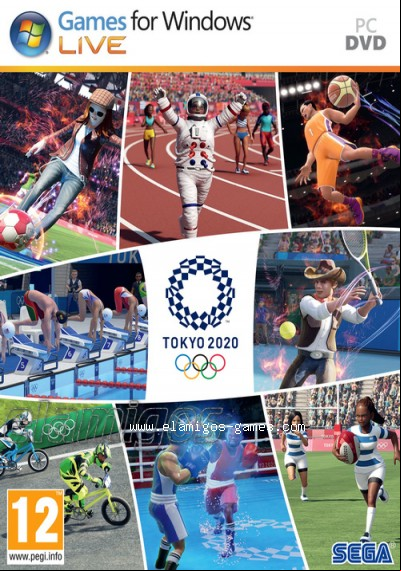  Olympic Games Tokyo 2020 The Official Video Game
